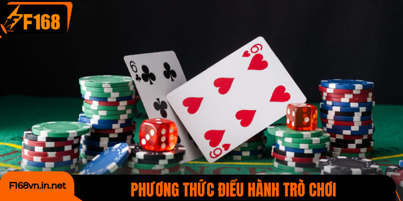 Phương thức điều hành trò chơi