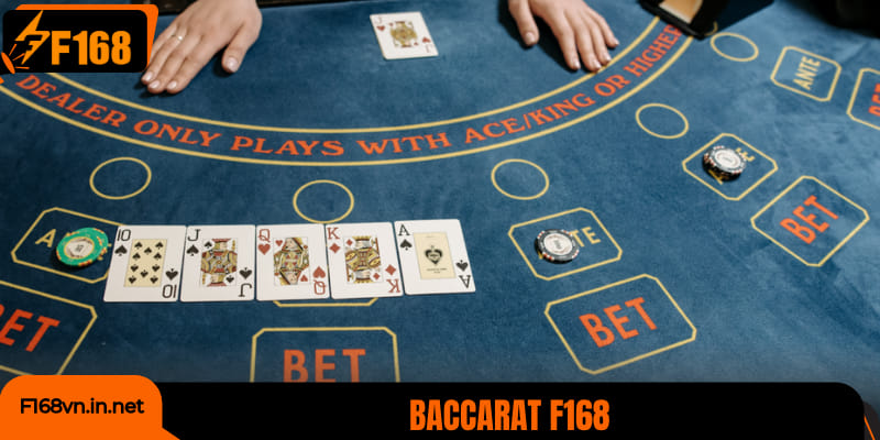 Baccarat F168