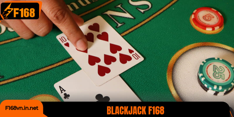 Blackjack F168