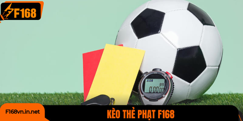 Kèo Thẻ Phạt