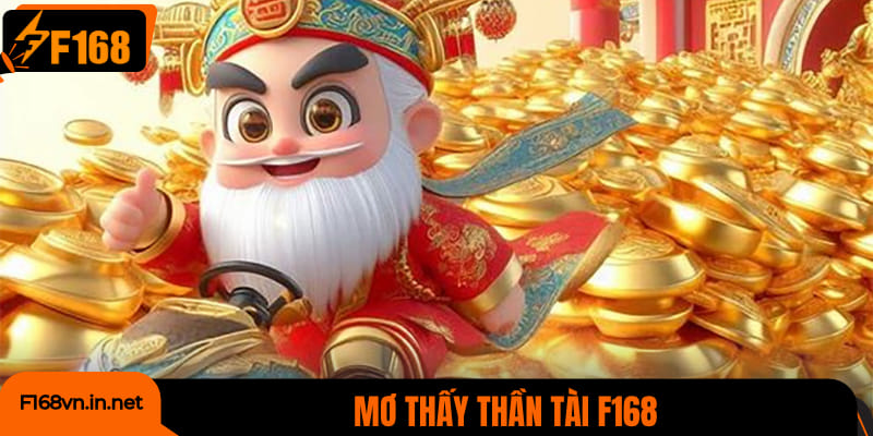 Mơ Thấy Thần Tài