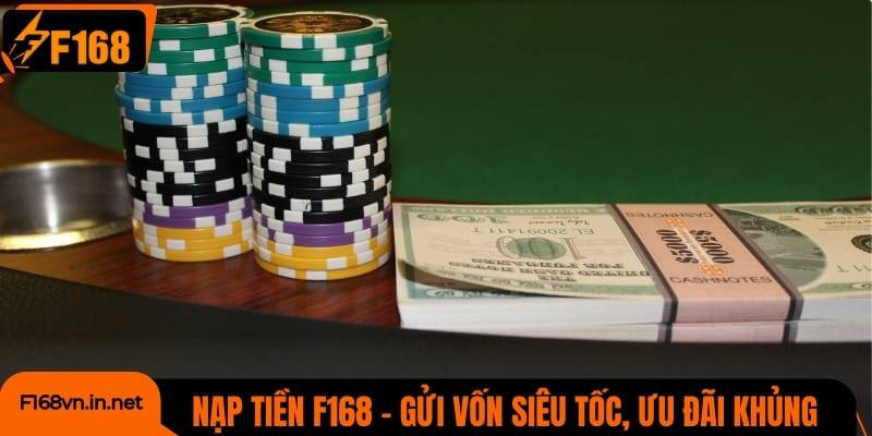 Nạp Tiền F168