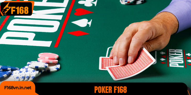 Poker F168