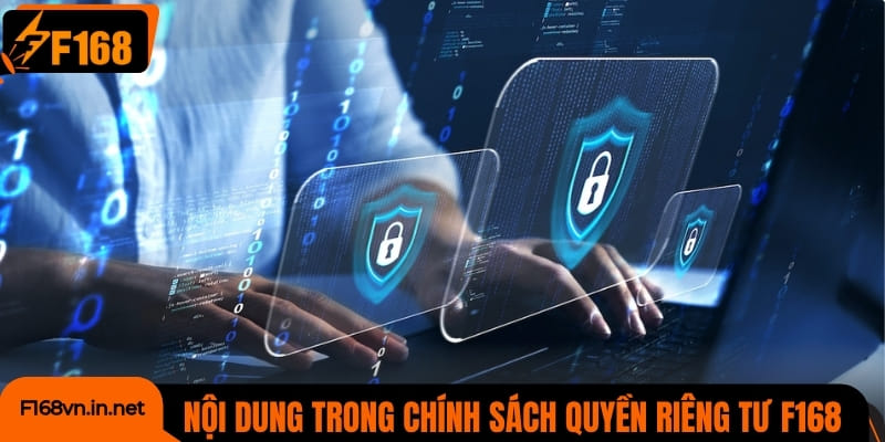 Nội dung quan trọng trong chính sách quyền riêng tư