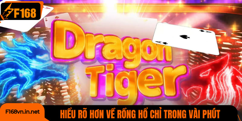 Hiểu rõ hơn về rồng hổ chỉ trong vài phút