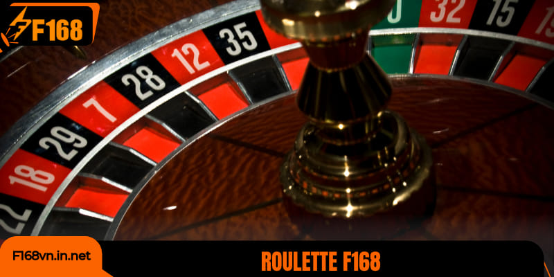 Roulette F168