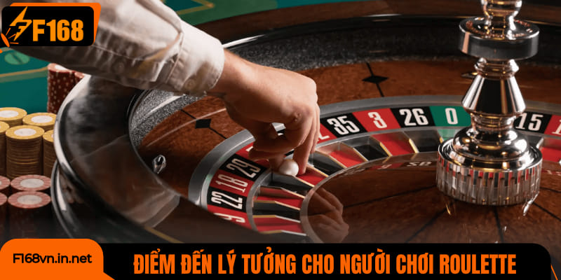 Tại sao F168 là điểm đến lý tưởng cho người chơi?