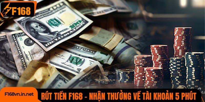 Rút Tiền F168