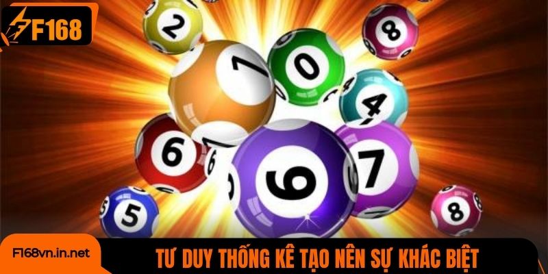 Tư duy thống kê tạo nên sự khác biệt