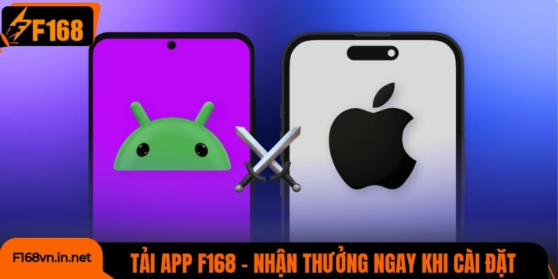 Tải App F168