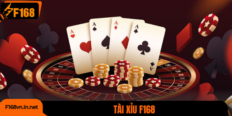 Tài Xỉu F168