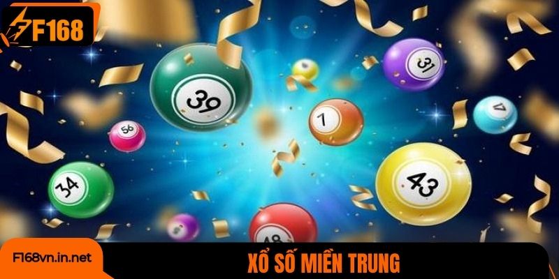 Xổ Số Miền Trung