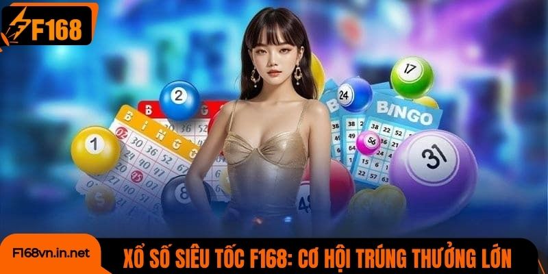 Xổ Số Siêu Tốc